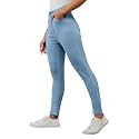 Dolce Crudo Distressed High Rise Skinny Jeans