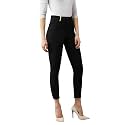Dolce Crudo Distressed High Rise Skinny Jeans