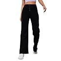 Dolce Crudo High Rise Wide Leg Jeans