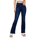 Dolce Crudo High Rise Wide Leg Jeans