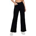 Dolce Crudo High Rise Wide Leg Jeans