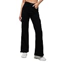 Dolce Crudo High Rise Wide Leg Jeans