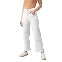 Dolce Crudo High Rise Wide Leg Jeans