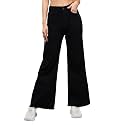 Dolce Crudo High Rise Wide Leg Jeans