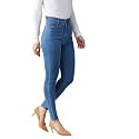 Dolce Crudo Women39s Skinny Fit High Rise