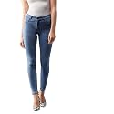 Dolce Crudo Women39s Light Blue Skinny Mid