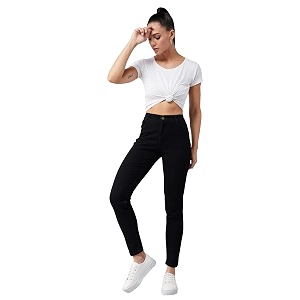 Dolce Crudo Womens Skinny Jeans