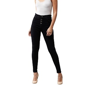 Dolce Crudo Womens Skinny Jeans