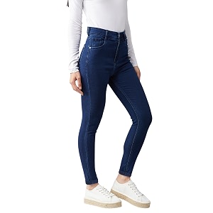 Dolce Crudo Womens Skinny Jeans