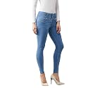 Dolce Crudo Women39s Skinny Fit High Rise