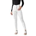 Dolce Crudo Women39s Skinny Fit High Rise