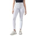 Dolce Crudo Women39s Skinny Fit High Rise