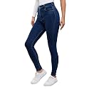 Dolce Crudo Women39s Skinny Fit High Rise