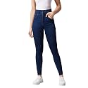 Dolce Crudo Women39s Skinny Fit High Rise