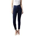 Dolce Crudo Women39s Skinny Fit High Rise