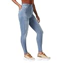 Dolce Crudo Women39s Skinny Fit High Rise
