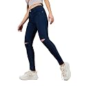 Dolce Crudo Women39s Skinny Fit High Rise
