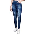 Dolce Crudo Women39s Skinny Fit High Rise