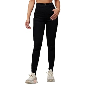 Dolce Crudo Womens Slim Fit Regular Length