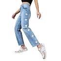 Dolce Crudo Women39s Slim Fit High Rise