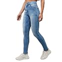 Dolce Crudo Women39s Slim Fit High Rise