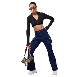 Dolce Crudo Women Jeans
