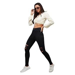 Dolce Crudo Women Jeans