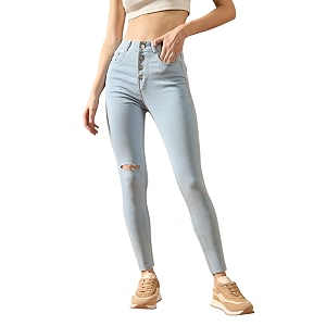 Dolce Crudo Women Jeans