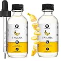 Dolce Flav Banana Extract, Oil-Soluble, 2 Oz, Pack of 2