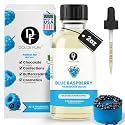 Dolce Flav Blue Raspberry Extract, Oil-Soluble, 2 Oz