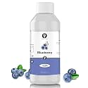 Dolce Flav Blueberry Flavoring Oil for Baking, Muffins and Candy, 8 Fl Oz