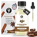 Dolce Flav Cinnamon Extract, Oil-Soluble, 2 Oz