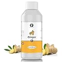 Dolce Flav Ginger Flavoring Oil for Baking, Cookies and Marinades, 8 Fl Oz