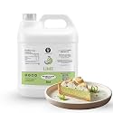 Dolce Flav Lime Flavoring Oil for Baking, Candy and Dessert Fillings, 8 Oz