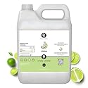 Dolce Flav Lime Flavoring Oil for Desserts, Bulk Restaurant Size, 1 Gallon