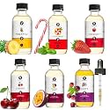 Dolce Flav Lip Gloss Flavoring Oils, 2 Oz Bottles, Pack of 6