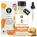 Dolce Flav Orange Cream Extract, Oil-Soluble, 2 Oz