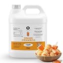 Dolce Flav Orange Cream Flavoring Oil for Candy, Restaurant Size, 32 Fl Oz