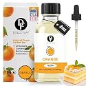 Dolce Flav Orange Extract, Oil-Soluble, 2 Oz