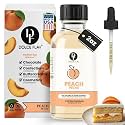 Dolce Flav Peach Extract, Oil-Soluble, 2 Oz