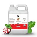 Dolce Flav Peppermint Flavoring Oil for Chocolates, Restaurant Size, 32 Oz