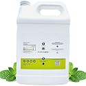 Dolce Flav Peppermint Flavoring Oil for Desserts, Restaurant Size, 1 Gallon