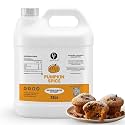 Dolce Flav Pumpkin Spice Flavoring Oil for Baking, Restaurant Size, 32 Oz