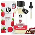 Dolce Flav Raspberry Extract, Oil-Soluble, 2 Oz