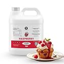 Dolce Flav Raspberry Flavoring Oil for Baking, Candy and Frosting, 8 Fl Oz