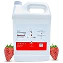 Dolce Flav Strawberry Flavoring Oil for Desserts, Restaurant Size, 1 Gallon