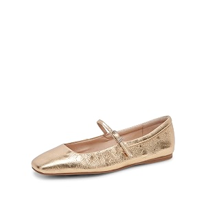 Dolce Vita Womens Reyes Flats