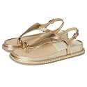 Dolce Vita Women's Stefan Gemstone Suede Sandals
