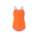 Dolfin Little Girls One Piece Swimsuit for Little Girls and Toddlers