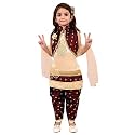 Beautiful Patiala Set With Dupatta For Girls